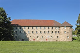 Local court built 1538