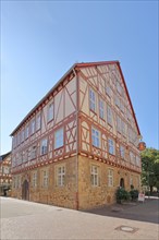 Historic hospital built in 1360