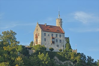 Castle built 11th century