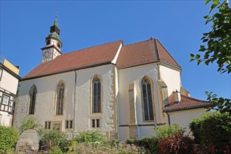 Gothic Church of St. Nicholas