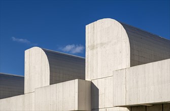Joan Miro Foundation building