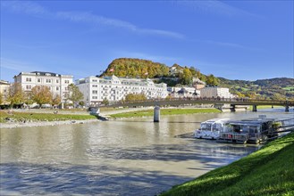 Autumn Salzburg