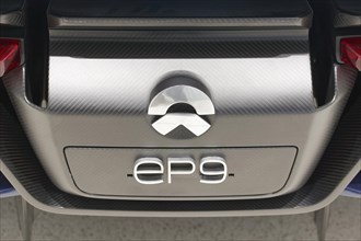 Logo E-car Nio EP9