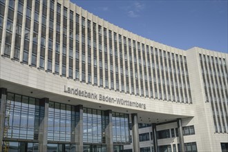 Head Office LBBW Landesbank Baden-Wuerttemberg