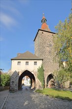 Historic Nuremberg Gate