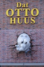 Ottifant at Dat Otto Huus