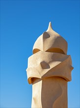 Rooftop chimney