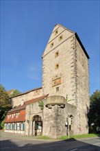 Historic Langenfeld Gate