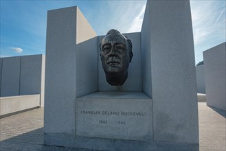 Roosevelt Island and Franklin D. Roosevelt Four Freedoms Park