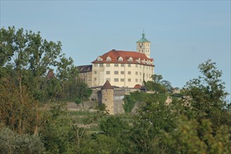 Kaltenstein Castle built 16th century