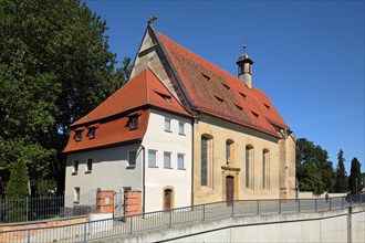St. Leonhard Church built 1345