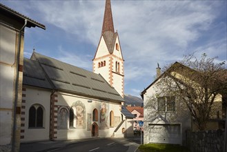 Mauthen Parish Church