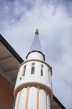 DITIB Mosque with Minaret