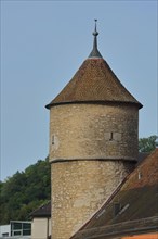Historic thieves' tower built 13th century