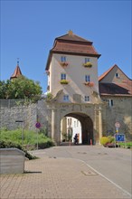 Historic New Heilbronn Gate
