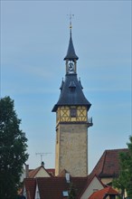 Upper Gate Tower