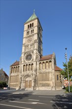 Neo-Romanesque Church of the Holy Spirit