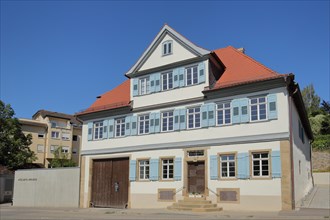 Museum for Friedrich Hoelderlin