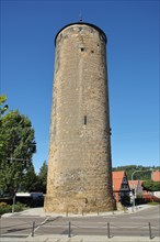 Historic King's Tower built 1407