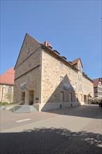 Historic granary built 16th century