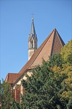 Augustinian monastery built 15th century