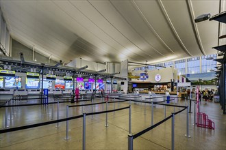 Arrival- Departure area