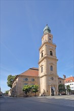Baroque Neustadt Church