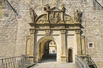 Upper Palace Gate