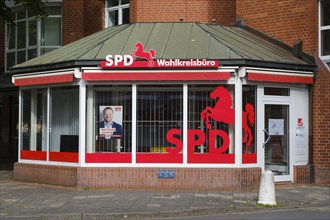 SPD constituency office