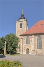 Romanesque St Martin's Church