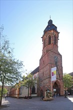 Gothic Collegiate Church