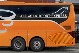 Allgaeu-Airport-Express-Bus