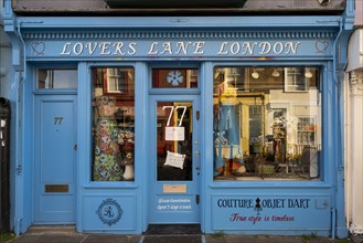 Design Shop Lovers Lane London