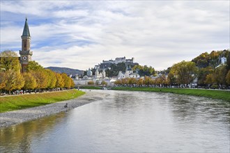 Autumn Salzburg