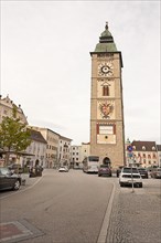 Town tower