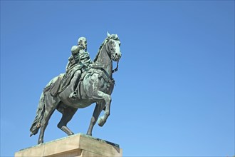 Monument to Prince Regent Luitpold of Bavaria