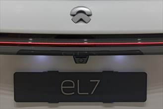 E-car Nio EL7