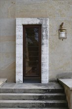 Garden access