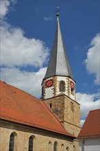 Tower of St. James Church