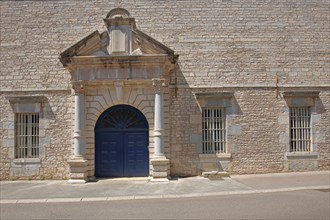 Abbaye des Benedictins de Saint-Vincent