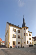 Historical Renaissance Town Hall