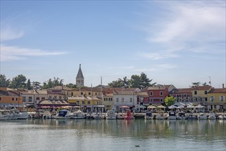 Port of Novigrad