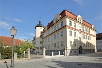 Primary School and New Castle