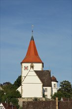 Amandus Church