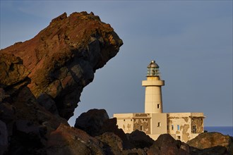 Punta Spadillo Lighthouse
