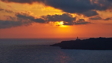 Punta Spadillo Lighthouse