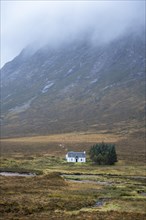 White House in the Highlands