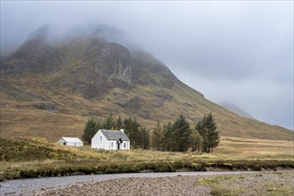 White House in the Highlands