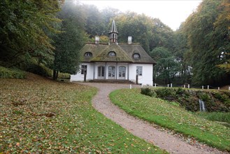 Liselund Castle