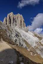 Tscheiner Peak